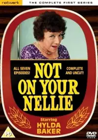 Plakat serialu Not on Your Nellie