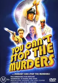 Plakat filmu Przerwać serię