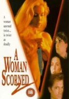 plakat filmu Kobieta odrzucona 2