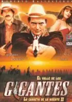 plakat filmu El Valle de los gigantes