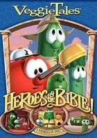 plakat filmu Veggie Tales: Heroes of the Bible - Volume Two - Stand Up, Stand tall, Stand Strong!