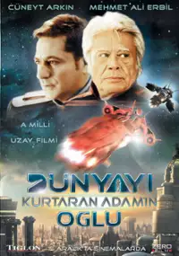 Plakat filmu D&uuml;nyayi Kurtaran Adam&#39;in Oglu