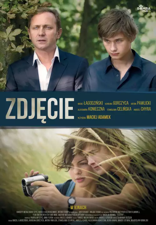 plakat filmu Zdjęcie