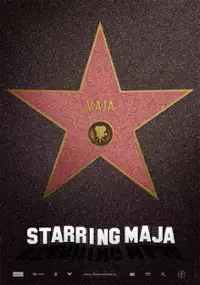 Plakat filmu W roli głównej... Maja