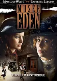 Plakat serialu Eden Museum