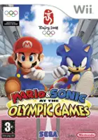 plakat filmu Mario & Sonic at the Olympic Games