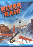 plakat filmu River Raid