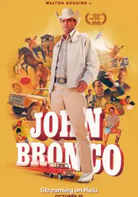 Plakat filmu John Bronco