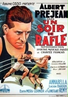 plakat filmu Obława w Paryżu