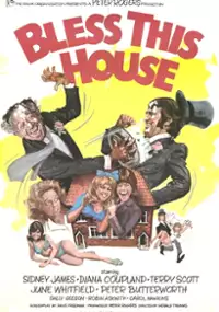 Plakat filmu Bless This House