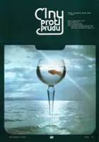 plakat filmu Člny proti prúdu