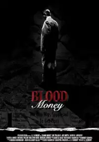 Plakat filmu Blood Money