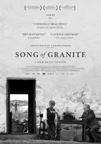 Plakat filmu Song of Granite