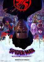 plakat filmu Spider-Man: Poprzez multiwersum