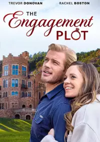 Plakat filmu The Engagement Plot