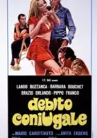 plakat filmu Il Debito coniugale