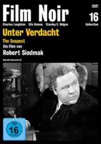 Plakat filmu Wyrok sumienia