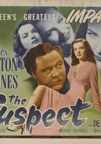 Plakat filmu Wyrok sumienia
