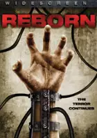 plakat filmu Machined Reborn