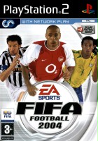 plakat filmu FIFA Football 2004