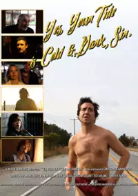 Plakat filmu Yes, Your Tide is Cold and Dark, Sir