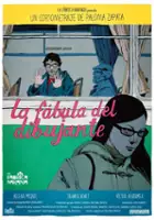 plakat filmuLa Fábula del dibujante