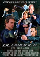 plakat filmu Blowback
