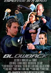 Plakat filmu Blowback