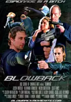 plakat filmu Blowback