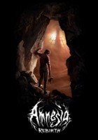 plakat filmu Amnesia: Rebirth