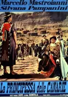 An&iacute;bal Vela / Księżniczka z Wysp Kanaryjskich