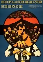 plakat filmu Vizit vezhlivosti