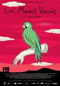 Plakat filmu Z pustymi rękami