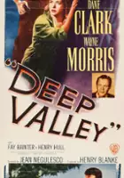 plakat filmu Deep Valley