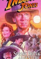plakat filmu Młody Indiana Jones: Wakacyjna przygoda