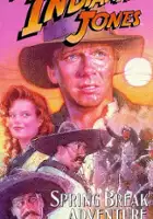 plakat filmu Młody Indiana Jones: Wakacyjna przygoda