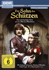 Plakat serialu Syn strzelca