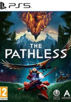 plakat filmu The Pathless