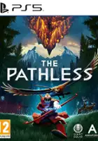 plakat gry The Pathless