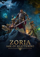 plakat filmu Zoria: Age of Shattering