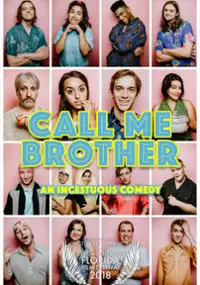 Plakat filmu Call Me Brother