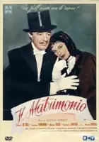 plakat filmu Małżeństwo