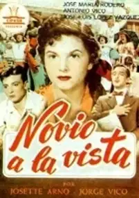 Plakat filmu Novio a la vista