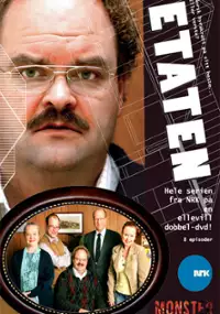 Plakat serialu Etaten