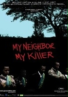 plakat filmu Mój sąsiad, morderca