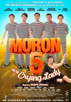 plakat filmu Moron 5 and the Crying Lady