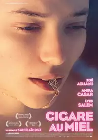 Plakat filmu Słodkie cygaro
