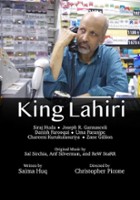 plakat filmu King Lahiri