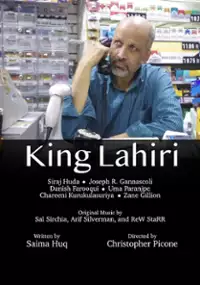 Plakat filmu King Lahiri