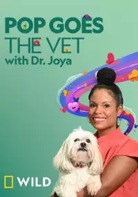 Plakat programu TV Dr Joya: Zwierzęcy dermatolog